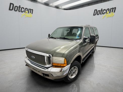 Used 2001 Ford Excursion Limited image 1