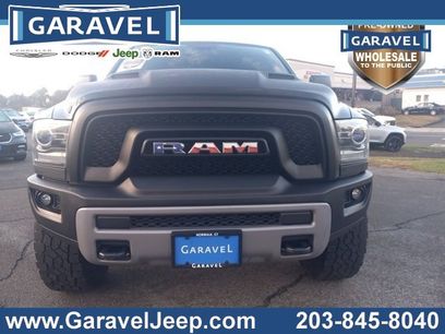 Used 2016 RAM 1500 Rebel w/ Luxury Group
