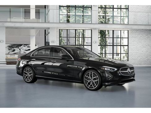New 2026 Mercedes-Benz C 300 4MATIC Sedan image 12