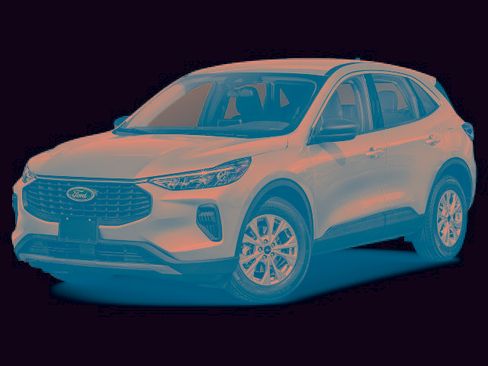 Certified 2023 Ford Escape Active image 1