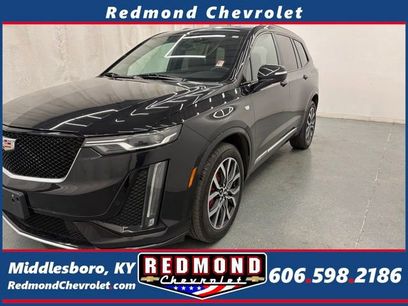 Used 2024 Cadillac XT6 Sport