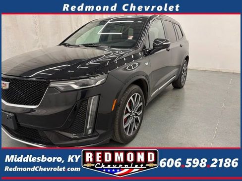 Used 2024 Cadillac XT6 Sport AWD/4WD image 1