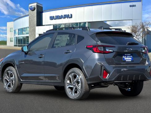 New 2026 Subaru Crosstrek 2.5i Premium AWD/4WD image 8