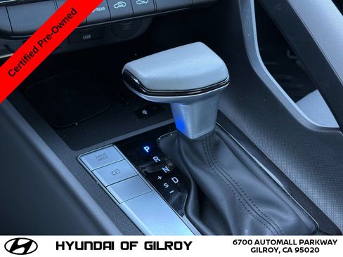 Certified 2025 Hyundai Elantra Sport FWD image 22
