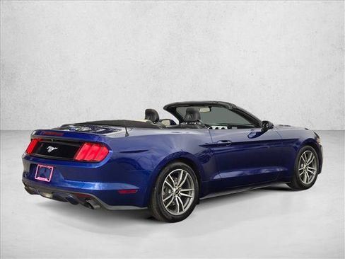 Used 2015 Ford Mustang Premium w/ Equipment Group 201A image 6