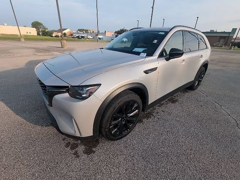 Used 2026 MAZDA CX-90 3.3 Turbo w/ Premium Sport Pkg AWD/4WD image 19