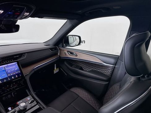 New 2025 Jeep Grand Cherokee Summit w/ Obsidian Package image 24