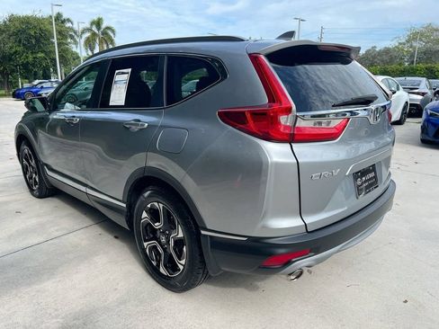 Used 2019 Honda CR-V Touring image 5
