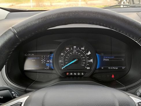 Used 2024 Ford Edge SEL AWD/4WD image 22
