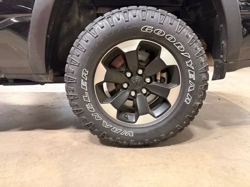 Used 2022 RAM 1500 Rebel w/ Rebel Level 1 Equipment Group AWD/4WD image 8