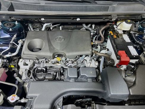 Certified 2025 Toyota RAV4 XLE AWD/4WD image 26
