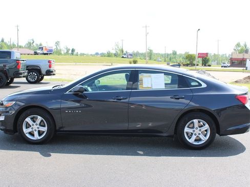 Used 2023 Chevrolet Malibu LS FWD image 6