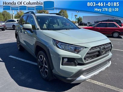 Used 2020 Toyota RAV4 Adventure