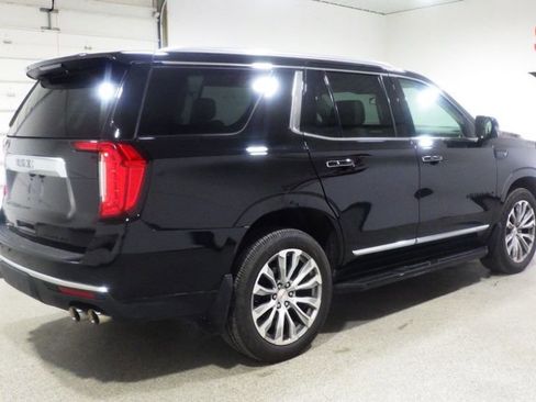 Used 2022 GMC Yukon Denali w/ Max Trailering Package AWD/4WD image 4