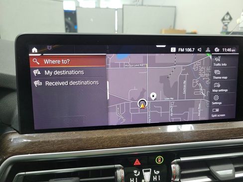 Used 2024 BMW X3 xDrive30i image 44