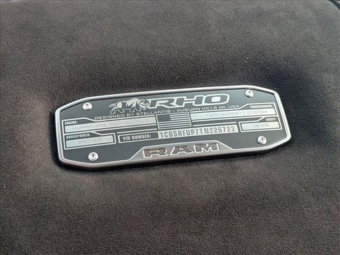 New 2026 RAM 1500 RHO AWD/4WD image 15