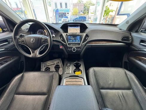 Used 2020 Acura MDX SH-AWD w/ Technology Package image 30