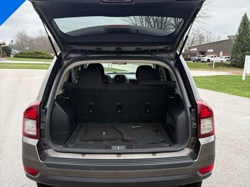 Used 2016 Jeep Compass Sport w/ Power Value Group image 6