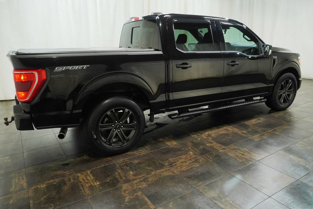 Used 2022 Ford F150 XLT w/ Equipment Group 302A High RWD image 4