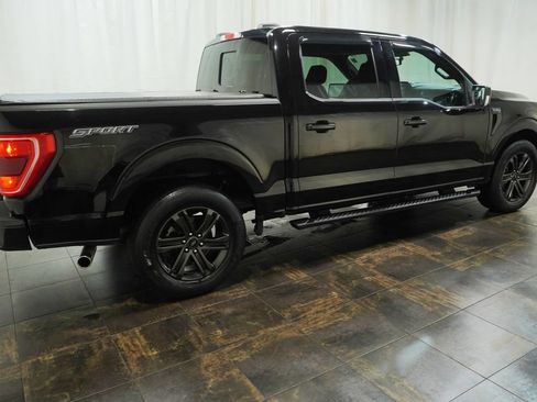 Used 2022 Ford F150 XLT w/ Equipment Group 302A High RWD image 4