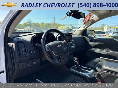 Used 2022 Chevrolet Colorado ZR2 w/ ZR2 Dusk Special Edition AWD/4WD image 4