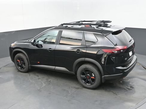 New 2026 Nissan Rogue SV w/ Rock Creek Premium Package image 33