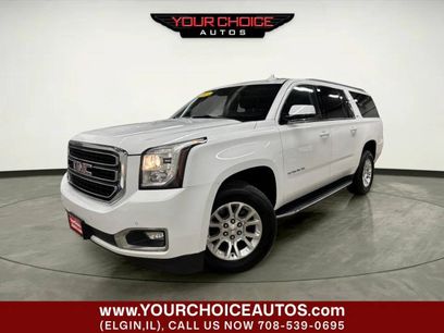 Used 2019 GMC Yukon XL SLT w/ Open Road Package