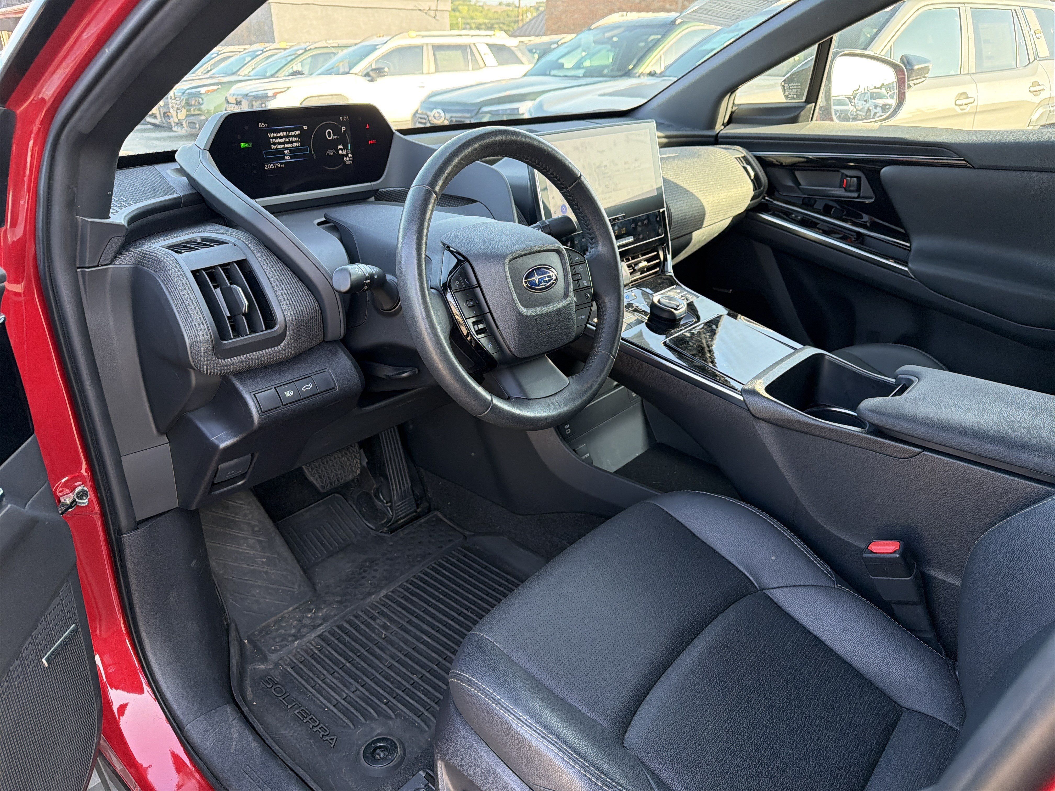 Certified 2023 Subaru Solterra AWD image 23