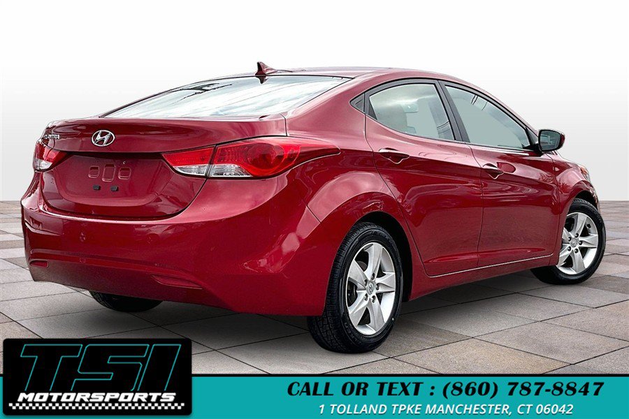 Used 2011 Hyundai Elantra GLS w/ Preferred Equipment Pkg 3 FWD image 2