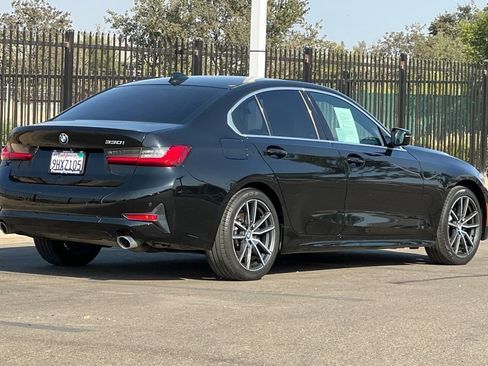 Used 2020 BMW 330i Sedan w/ Convenience Package RWD image 5