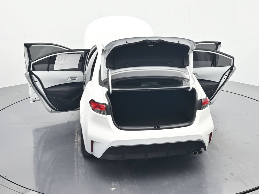 Used 2023 Toyota Corolla SE FWD image 45