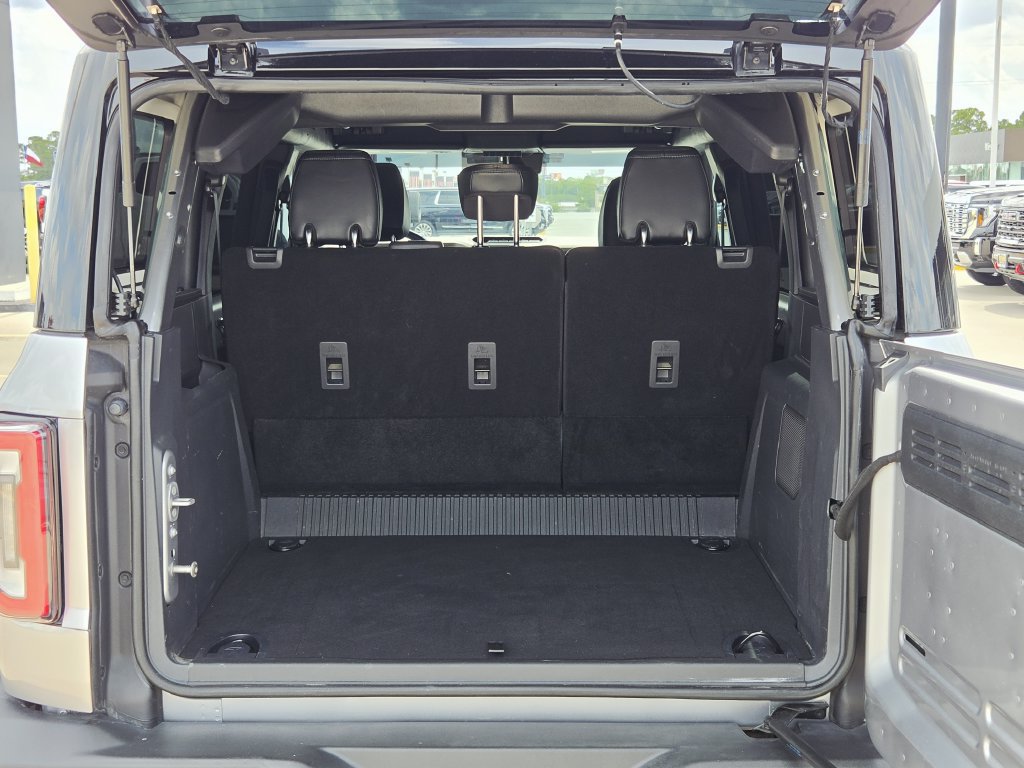 Used 2024 Ford Bronco Wildtrak AWD/4WD image 15
