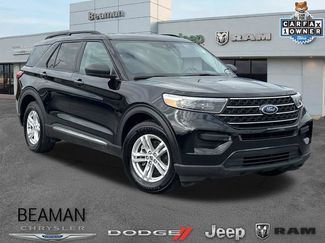 Used 2022 Ford Explorer XLT RWD 360° Tour