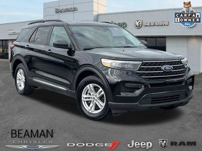 Used 2022 Ford Explorer XLT