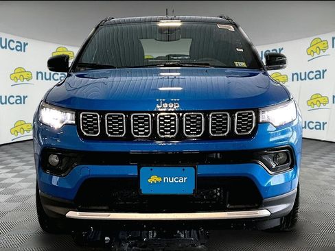 New 2026 Jeep Compass Limited image 2