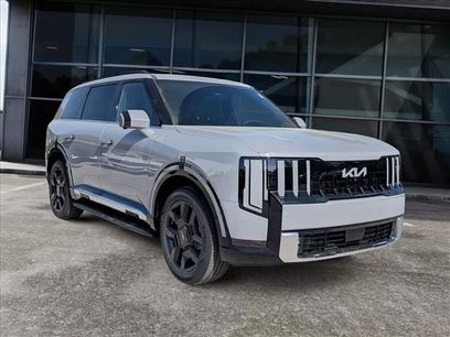 New 2027 Kia Telluride X-Line SX Prestige