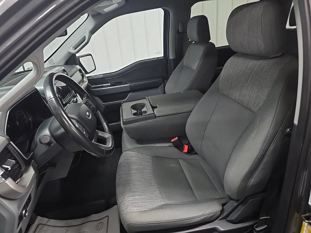 Certified 2021 Ford F150 XLT w/ Equipment Group 301A Mid AWD/4WD image 33