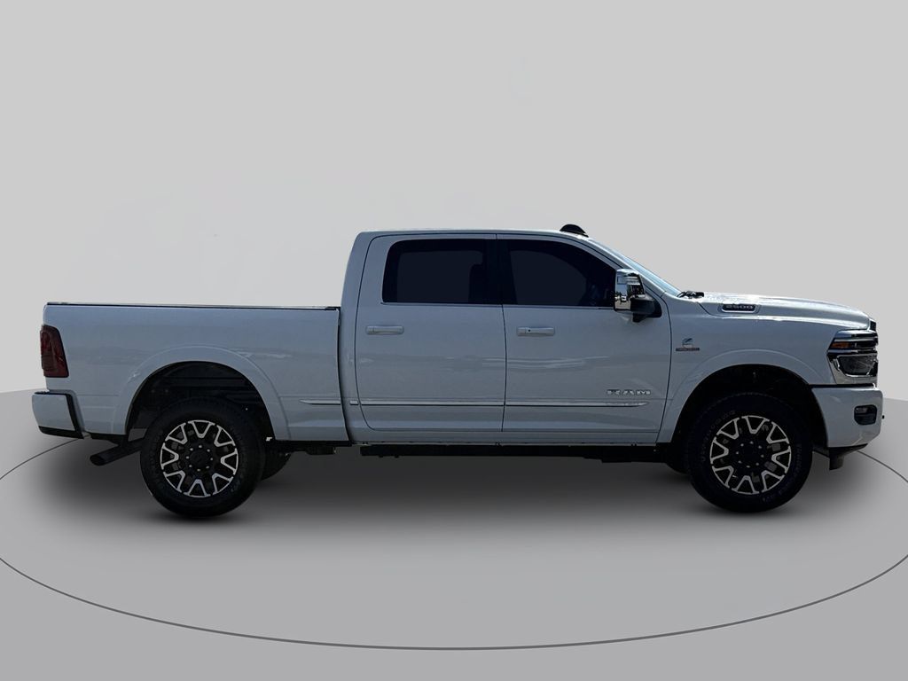 Used 2026 RAM 2500 Limited AWD/4WD image 2