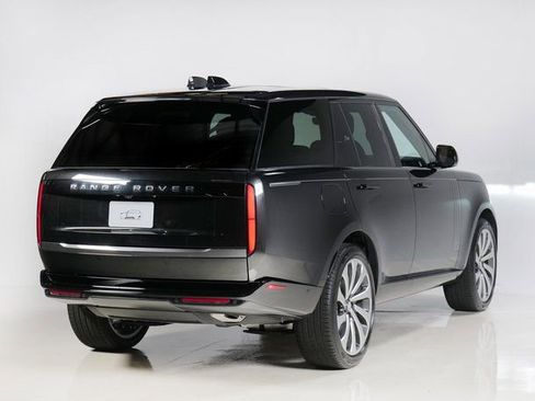 New 2026 Land Rover Range Rover SE AWD/4WD image 2