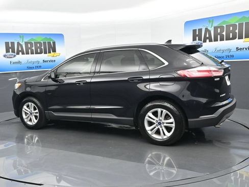 Used 2020 Ford Edge SEL FWD image 3