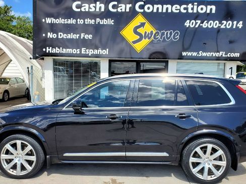 Used 2016 Volvo XC90 T6 Inscription w/ Vision Package AWD/4WD image 9