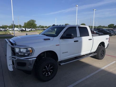 Used 2021 RAM 2500 Tradesman AWD/4WD image 1