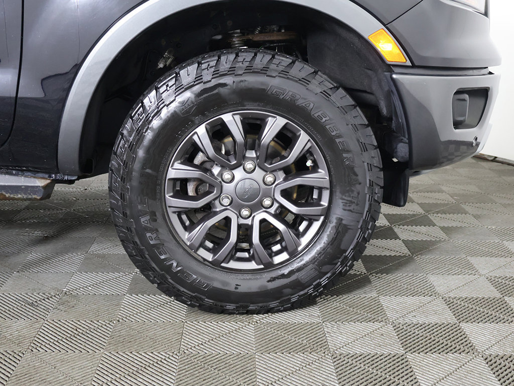 Used 2020 Ford Ranger XLT w/ Equipment Group 301A Mid AWD/4WD image 20