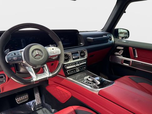 Certified 2021 Mercedes-Benz G 63 AMG 4MATIC image 17