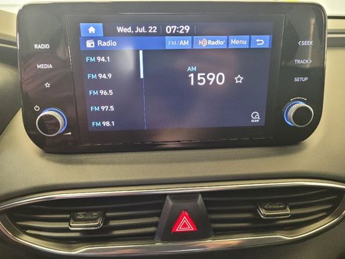 Used 2023 Hyundai Santa Fe SE AWD/4WD image 25
