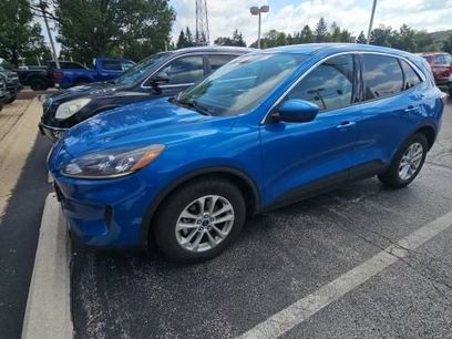 Used 2020 Ford Escape SE