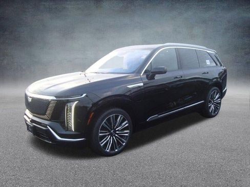 New 2026 Cadillac Vistiq Premium Luxury image 1
