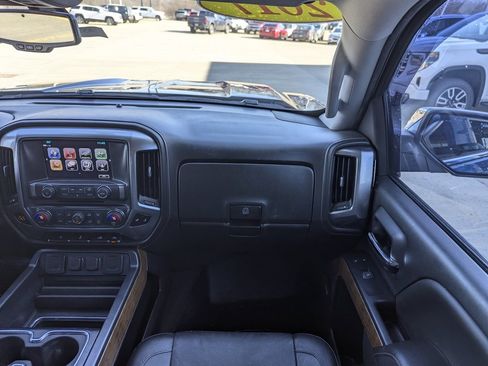 Used 2017 Chevrolet Silverado 1500 LTZ w/ Sport Package image 4