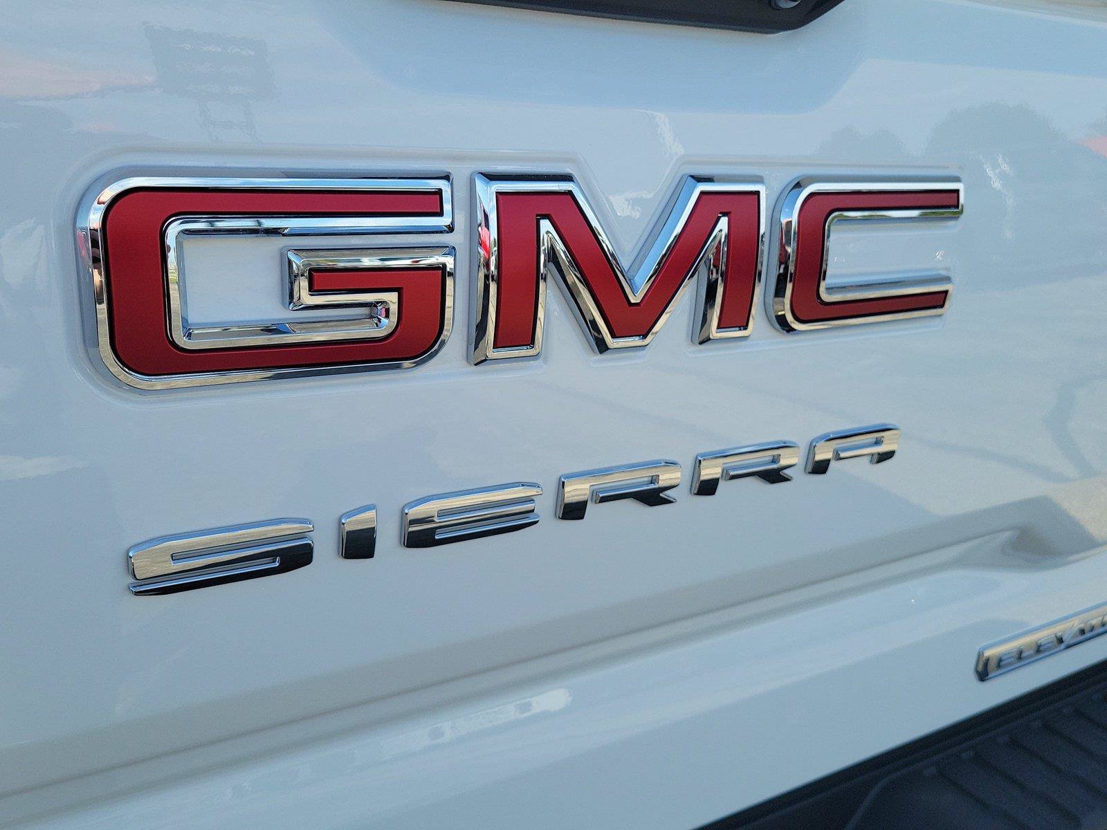 New 2026 GMC Sierra 1500 Elevation w/ Elevation Select Package AWD/4WD image 6