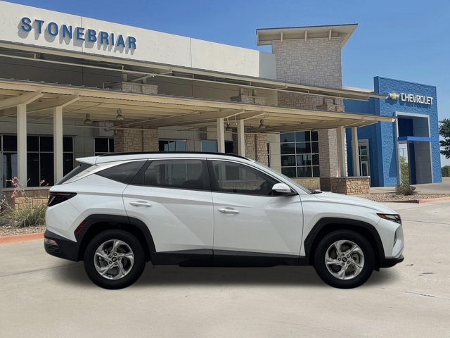 Used 2022 Hyundai Tucson SEL FWD image 4